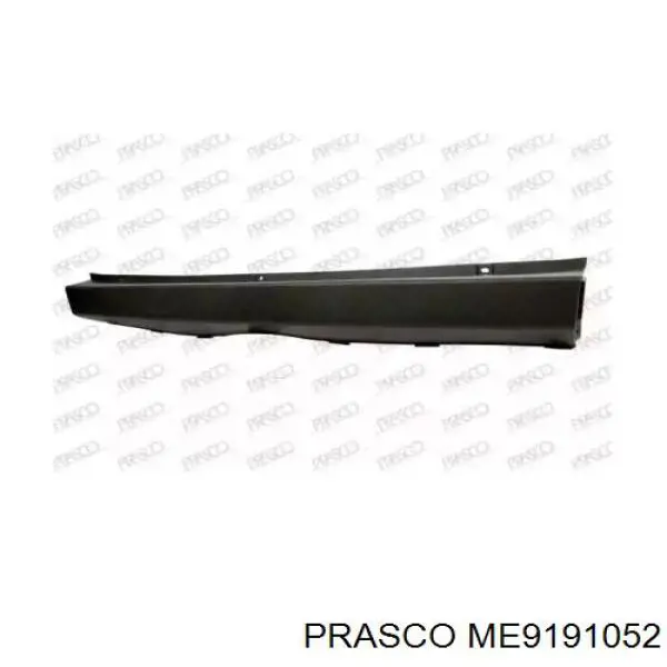 Compre A90688005719B51 Mercedes Pára-choque traseiro, parte central