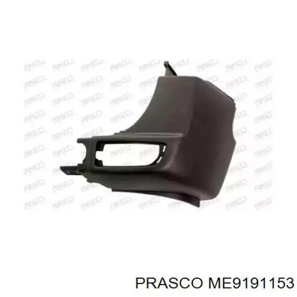 Compre 506598 Polcar Pára-choque traseiro, parte direita