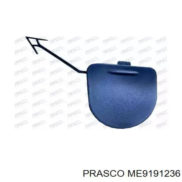 Compre A0008850024 Mercedes Tampão dianteira do pára-choque do gancho de reboque