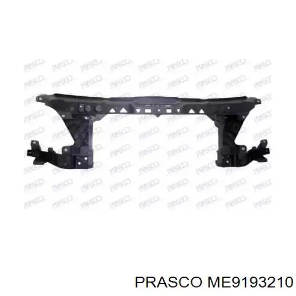 Compre ME9193210 Prasco Suporte do radiador montado (painel de montagem de fixação das luzes)