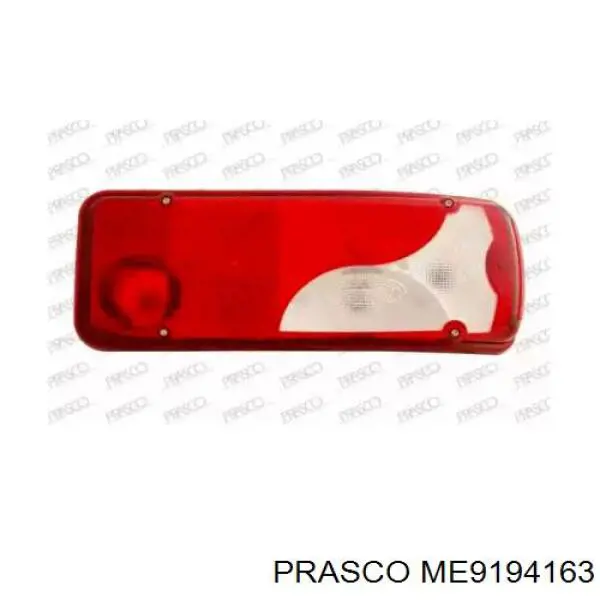 Lanterna traseira direita Mercedes 0869611824 preço, a partir de 63,31 USD