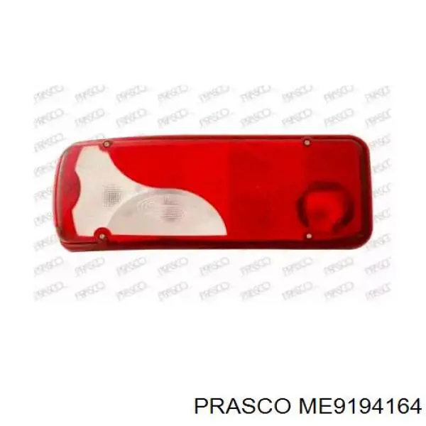 Lanterna traseira esquerda Polcar 5065874E preço, a partir de 64,29 USD