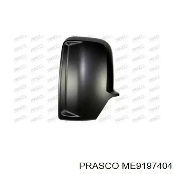Compre A0018110022 Mercedes Placa sobreposta (tampa) do espelho de retrovisão esquerdo