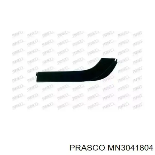 Compre 51116800134 BMW Spoiler esquerdo do pára-choque dianteiro