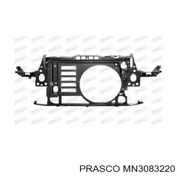 Compre 5102041 Polcar Suporte do radiador montado (painel de montagem de fixação das luzes)