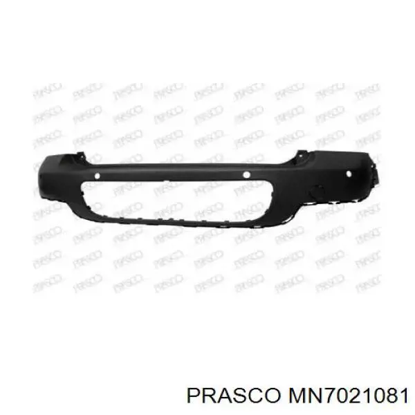 51129807198 BMW Pára-choque traseiro
