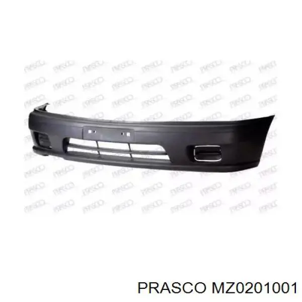 Pára-choque dianteiro Prasco MZ0201001 preço, a partir de 108,20 USD
