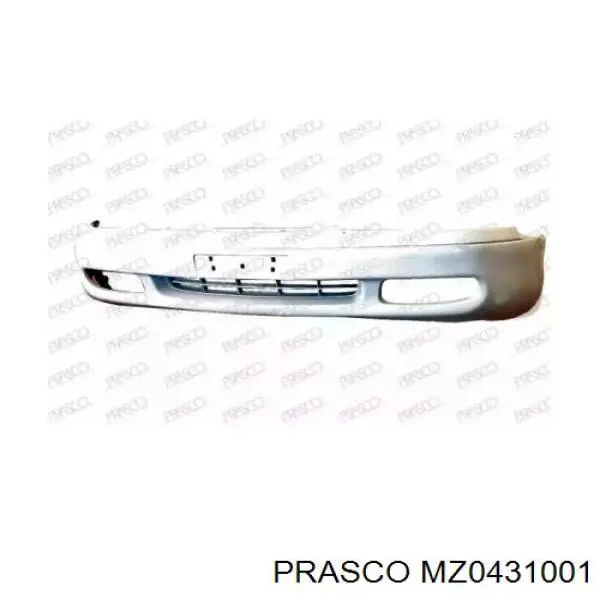 Compre GA7B50031A Mazda Pára-choque dianteiro