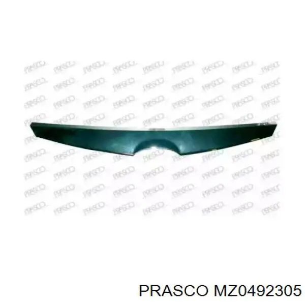 Compre GJ6A50711B Mazda Grelha do radiador