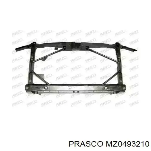 Compre GJ6A53110D8H Mazda Suporte do radiador montado (painel de montagem de fixação das luzes)