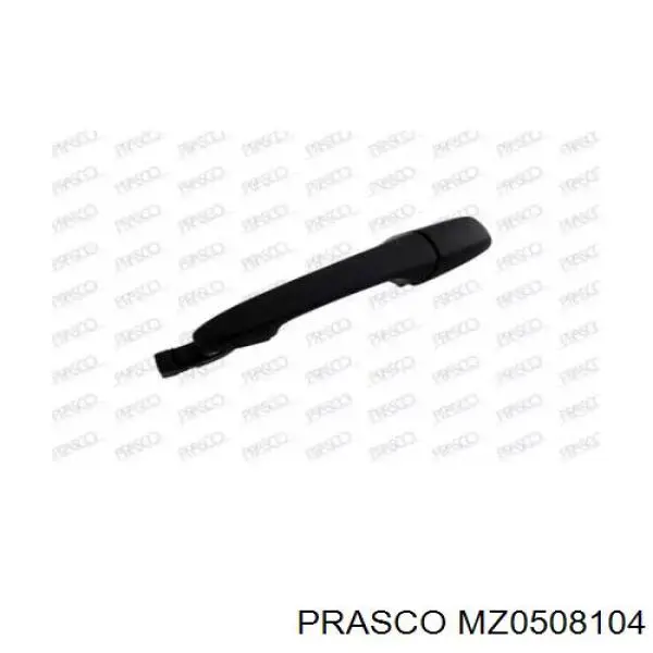 Maçaneta externa esquerda da porta traseira 4max 601014037403P preço, a partir de 34,63 USD