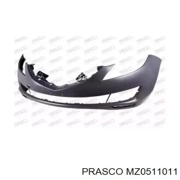 Pára-choque dianteiro Mazda GS1D50031FAA preço, a partir de 177,28 USD