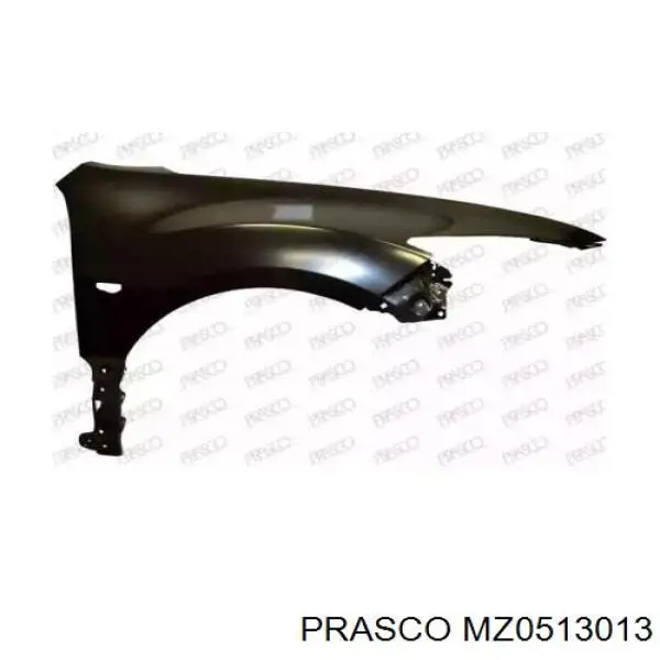 Compre MZ0513013 Prasco Pára-lama dianteiro direito