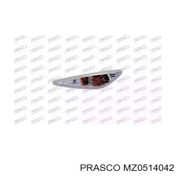 Compre MZ0514042 Prasco Luz intermitente no pára-lama esquerdo