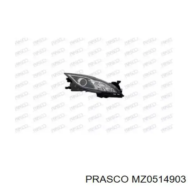FP4410R2E FPS Luz direita