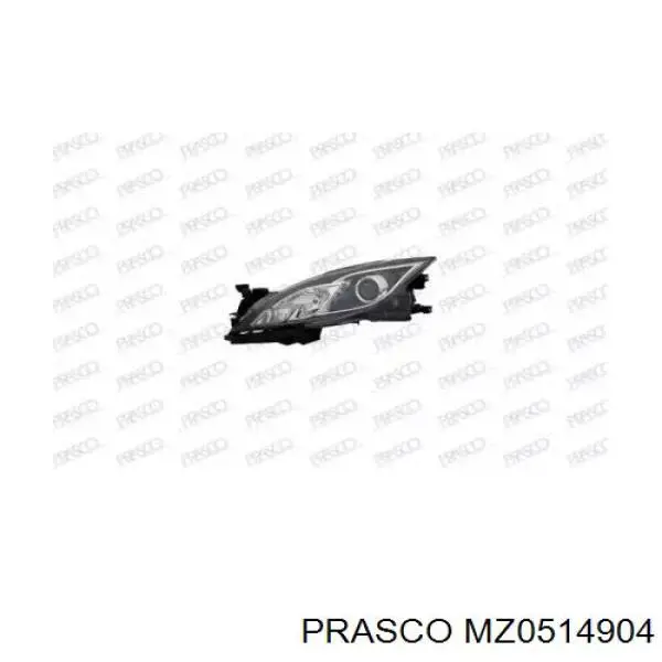 Compre GS1F510L0J Mazda Luz esquerda