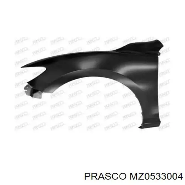 Pára-lama dianteiro esquerdo 4max 6504043453311P preço, a partir de 84,51 USD