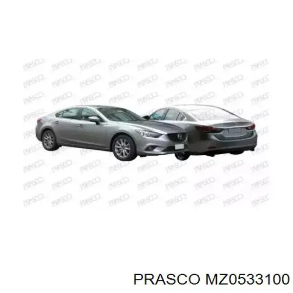 Capota Amparts APMZ1503 preço, a partir de 234,28 USD