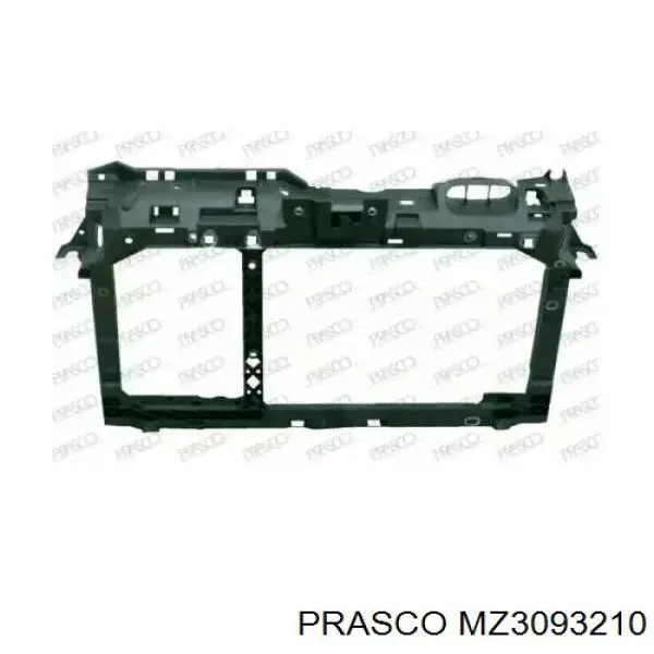 Compre 5605002 Diederichs Suporte do radiador montado (painel de montagem de fixação das luzes)
