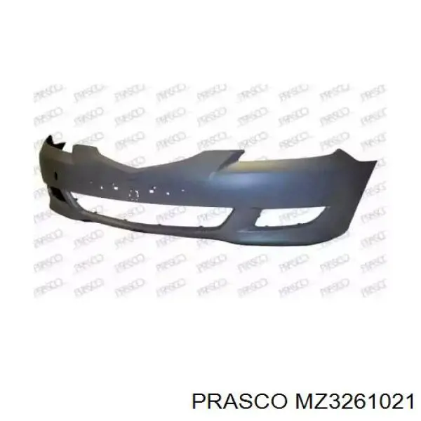 Compre MZ3261021 Prasco Pára-choque dianteiro