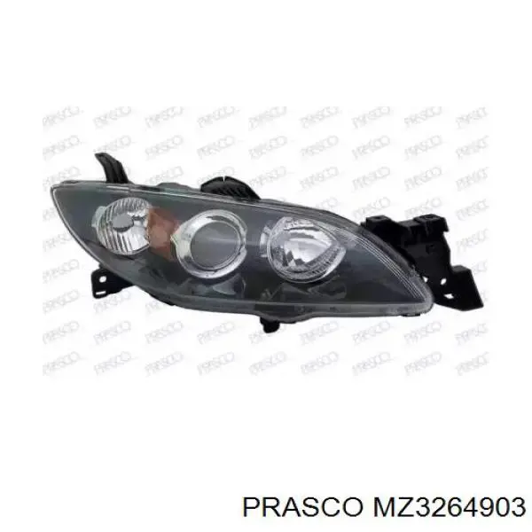 Compre MZ1150R Signeda Luz direita