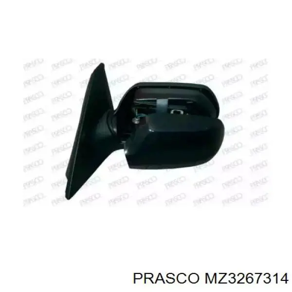 Compre BP4L69180M08 Mazda Espelho de retrovisão esquerdo