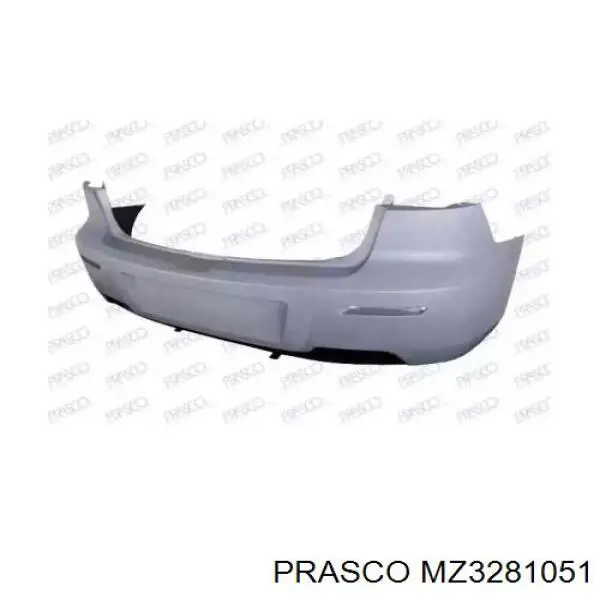 Compre 45419620 Polcar Pára-choque traseiro
