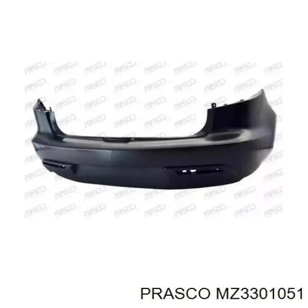 Compre MZ3301051 Prasco Pára-choque traseiro