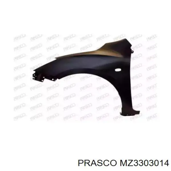 Compre 454201 Polcar Pára-lama dianteiro esquerdo