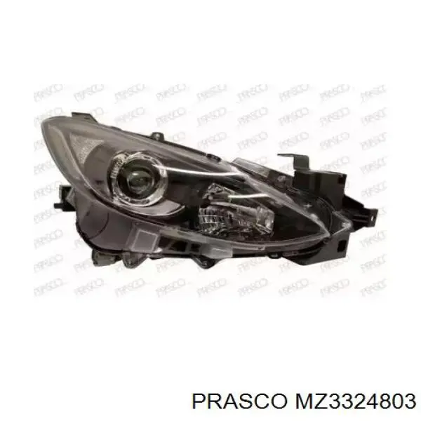 Compre 2744962 VAN Wezel Luz direita