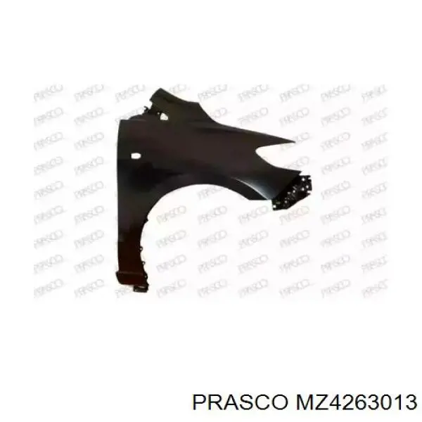 Compre 455001 Polcar Pára-lama dianteiro esquerdo