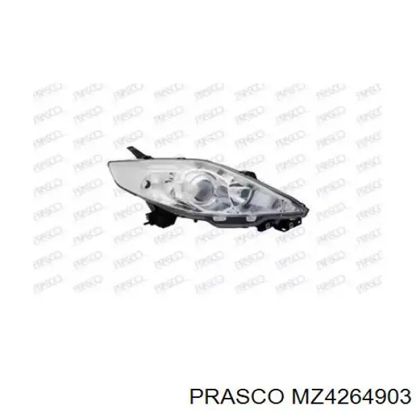 Compre CC30510K0D Mazda Luz direita