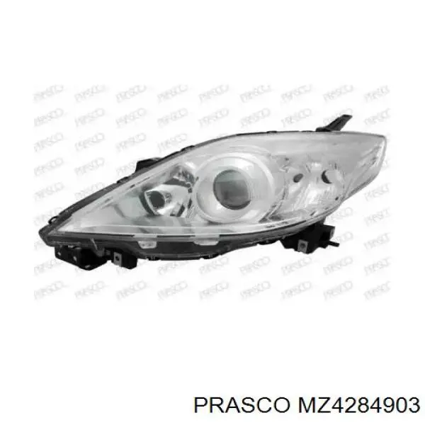 Luz direita Mazda CD85510K0B preço, a partir de 182,49 USD