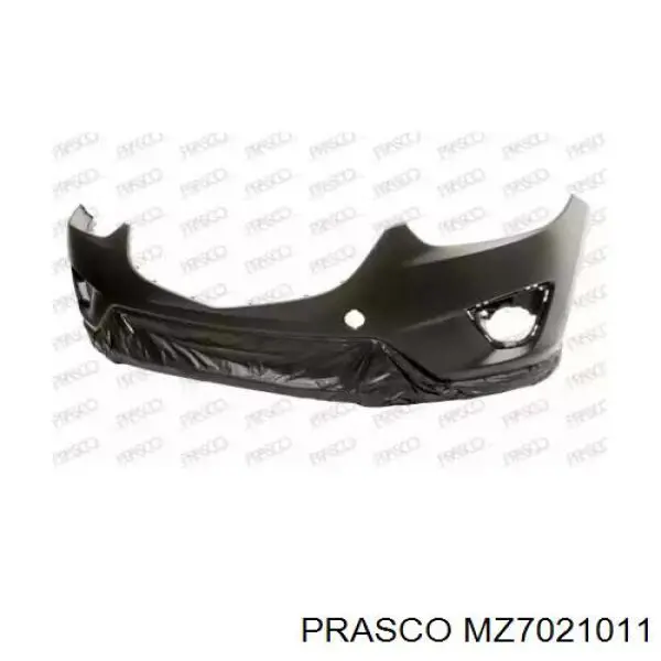 MZ7021011 Prasco Pára-choque dianteiro