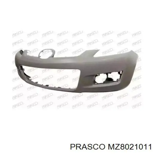 Compre EH1050031CBB Mazda Pára-choque dianteiro