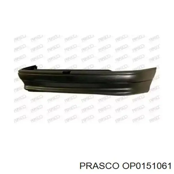 Compre OP0151061 Prasco Pára-choque traseiro