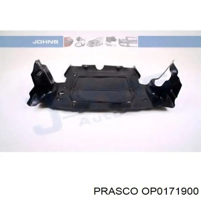Compre OP0171900 Prasco Proteção de motor, de panela (da seção de motor)