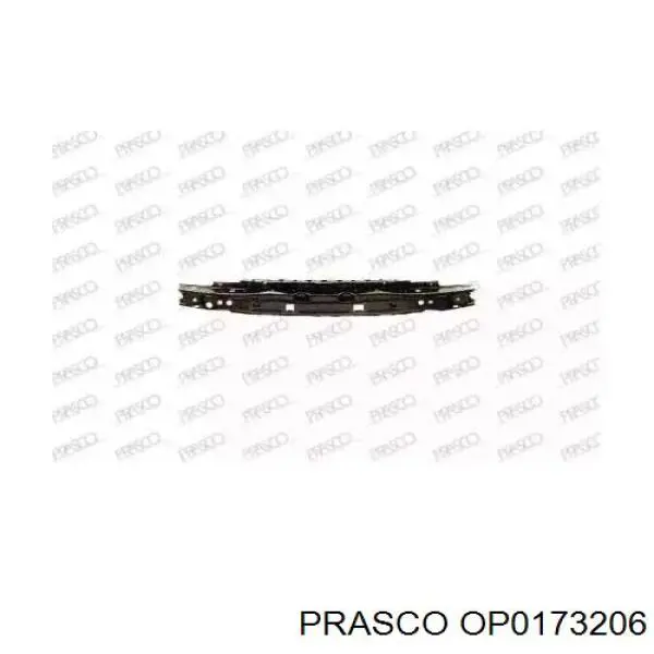 Compre 13116468 Opel Reforçador do pára-choque dianteiro