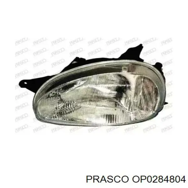 Luz esquerda FP5022R5E FPS