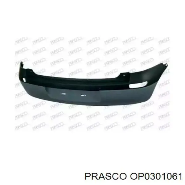 Compre 90532539 General Motors Pára-choque traseiro