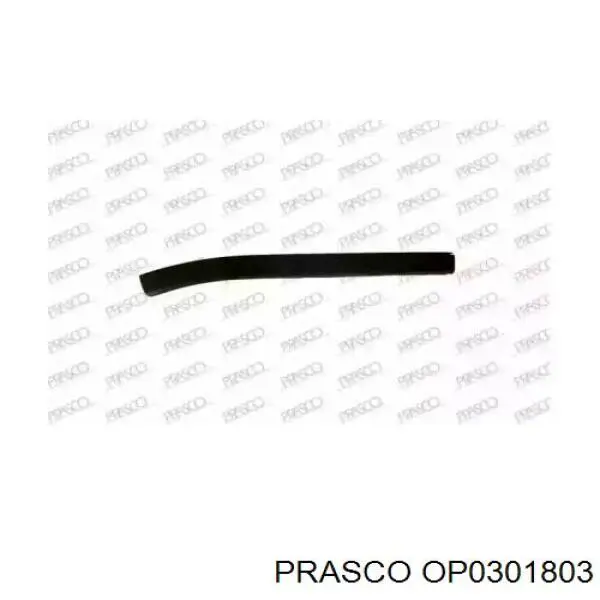 Compre 9184996 Opel Spoiler direito do pára-choque dianteiro
