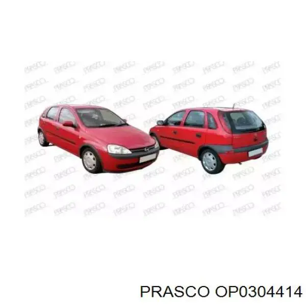 Compre 13270397 Opel Luzes de nevoeiro esquerdas
