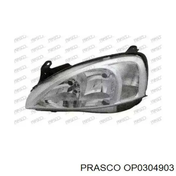 Luz direita 87934 VALEO