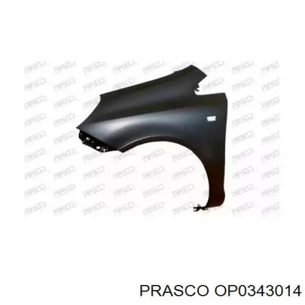 Pára-lama dianteiro esquerdo General Motors 93189645 preço, a partir de 95,34 USD