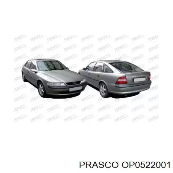 Compre 6320031 General Motors Grelha do radiador