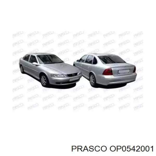 Compre KH5077994 Starline Grelha do radiador
