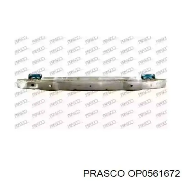 Compre OP0561672 Prasco Reforçador do pára-choque traseiro