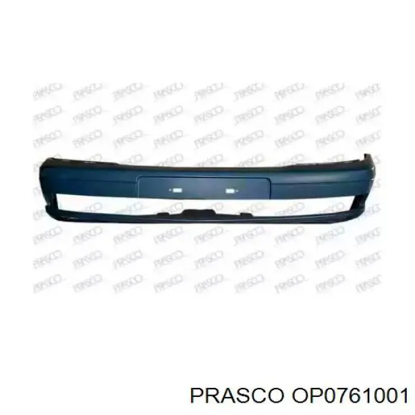 Compre 9120503 Opel Pára-choque dianteiro