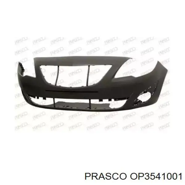 Compre 93168449 Opel Pára-choque dianteiro