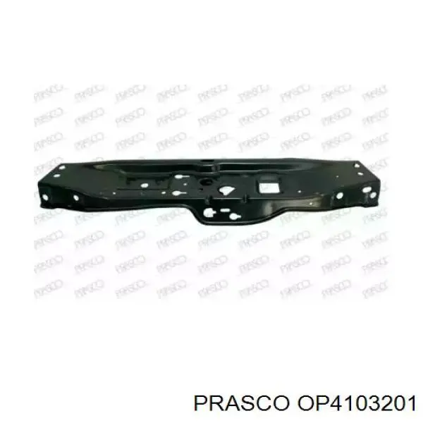 Compre 180316 Opel Suporte superior do radiador (painel de montagem de fixação das luzes)